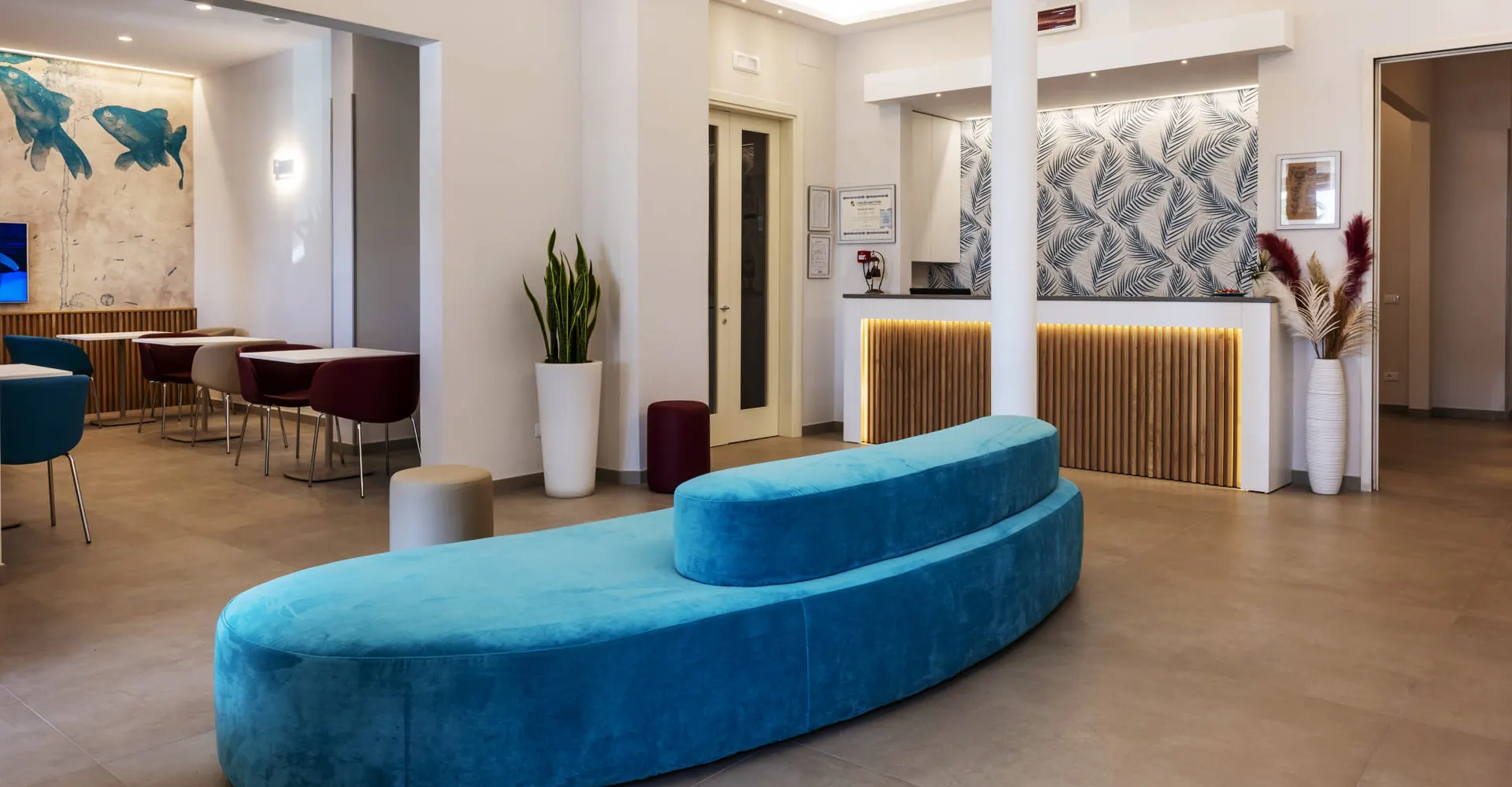 Reception