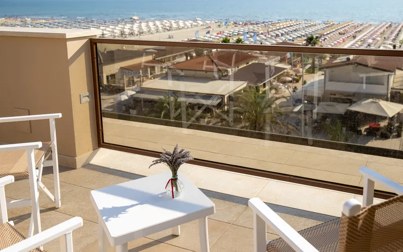 suite gorgona 17
