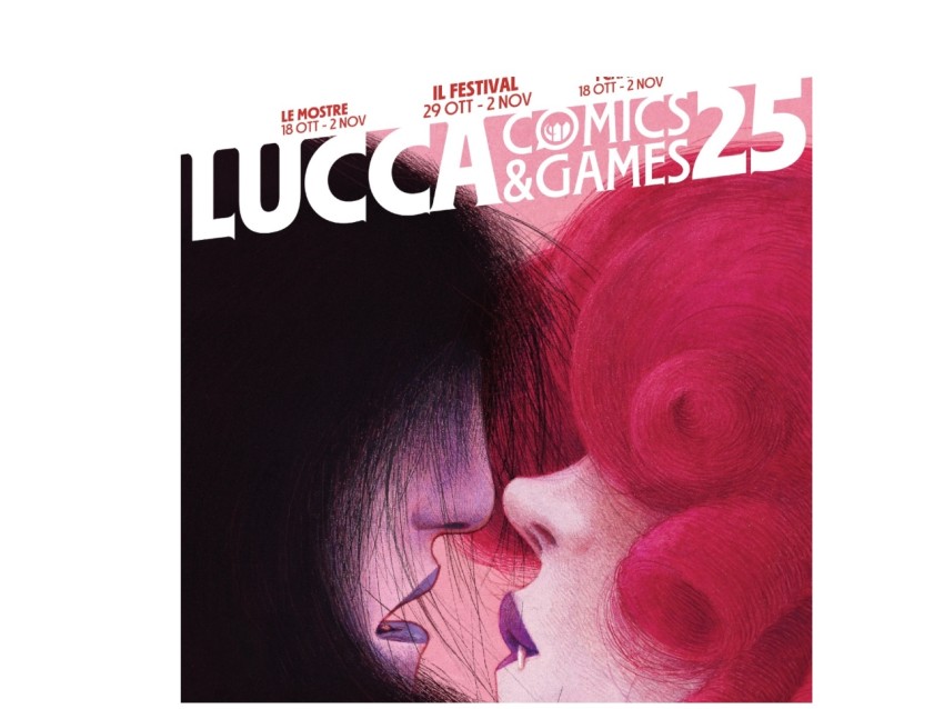 Offerta Hotel LIdo di Camaiore: OFFERTA LUCCA COMICS 2025 - PREZZI A PERSONA IN CAMERA QUADRUPLA  A PARTIRE DA € 35,00